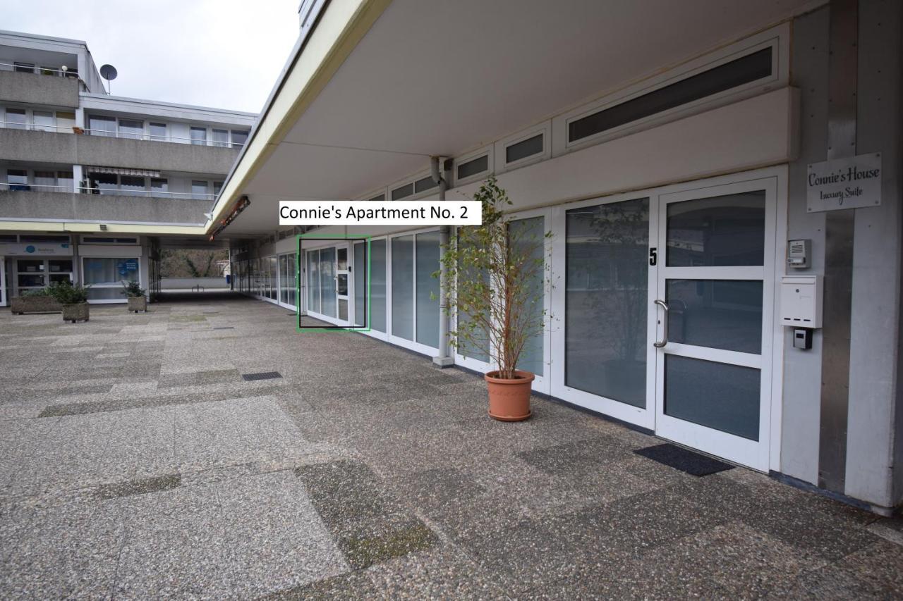 Connie'S Apartments Heidelberg Exterior foto